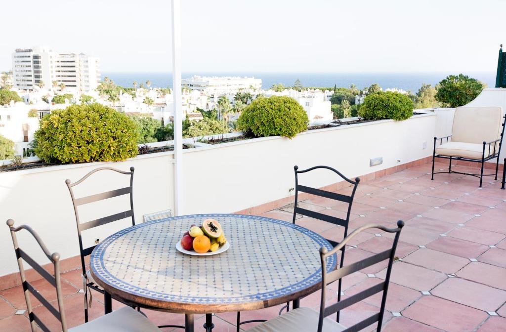Apartamentos Guadalpin Boutique Marbella Quarto foto